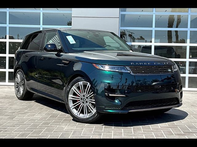 2024 Land Rover Range Rover Sport Dynamic SE