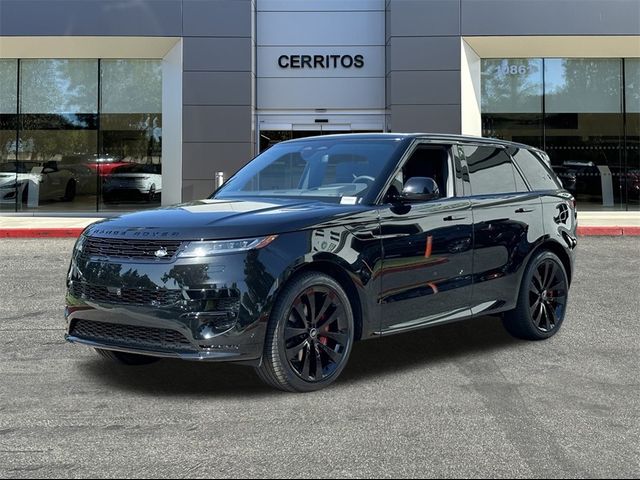 2024 Land Rover Range Rover Sport Dynamic SE