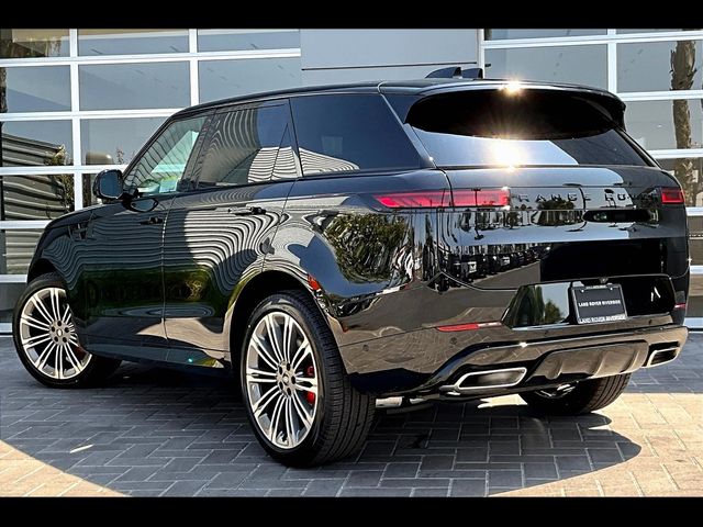 2024 Land Rover Range Rover Sport Dynamic SE