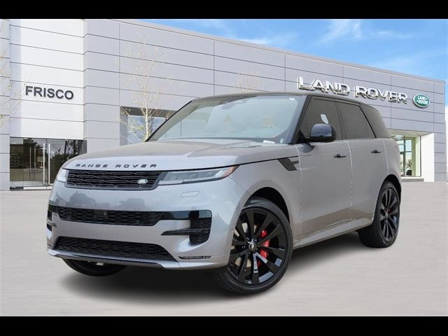 2024 Land Rover Range Rover Sport Dynamic SE