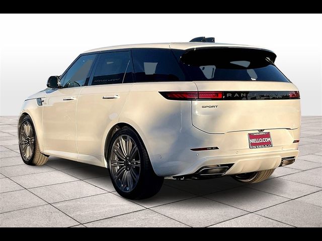 2024 Land Rover Range Rover Sport Dynamic SE