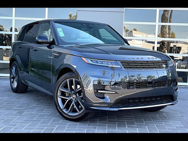 2024 Land Rover Range Rover Sport Dynamic SE