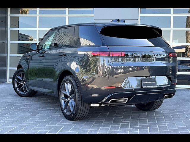 2024 Land Rover Range Rover Sport Dynamic SE