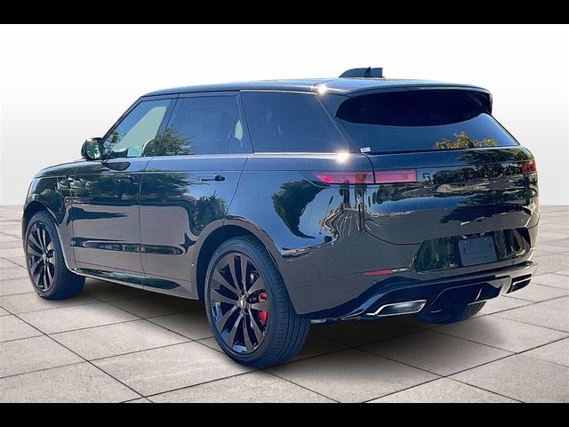 2024 Land Rover Range Rover Sport Dynamic SE