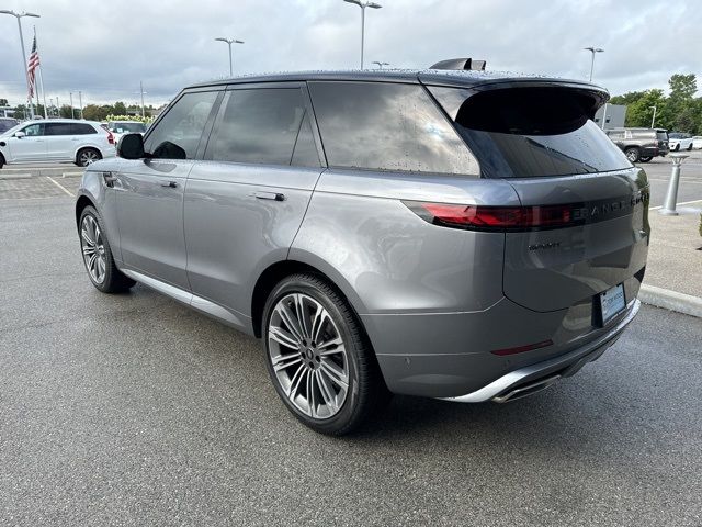 2024 Land Rover Range Rover Sport Dynamic SE