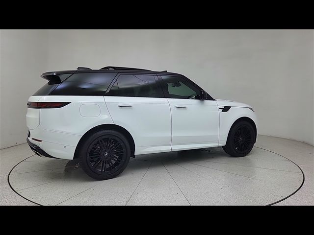 2024 Land Rover Range Rover Sport Dynamic SE