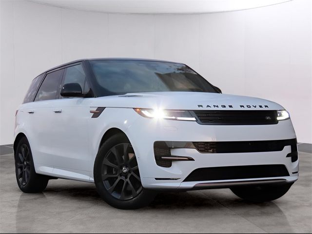 2024 Land Rover Range Rover Sport Dynamic SE