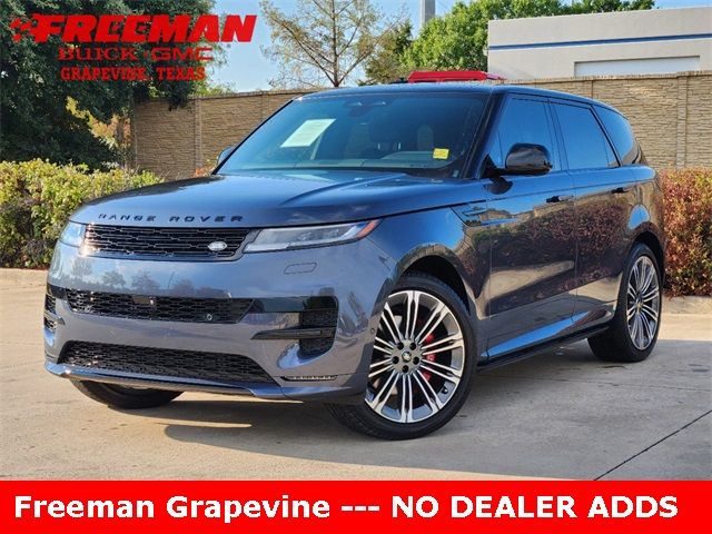 2024 Land Rover Range Rover Sport Dynamic SE