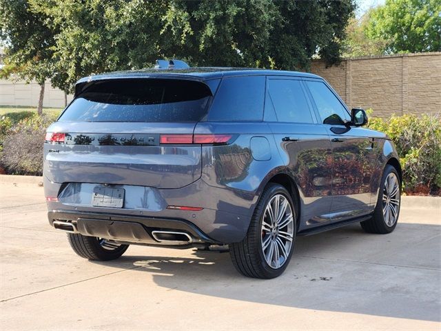 2024 Land Rover Range Rover Sport Dynamic SE