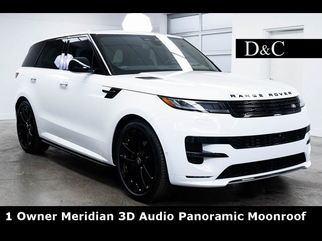 2024 Land Rover Range Rover Sport Dynamic SE