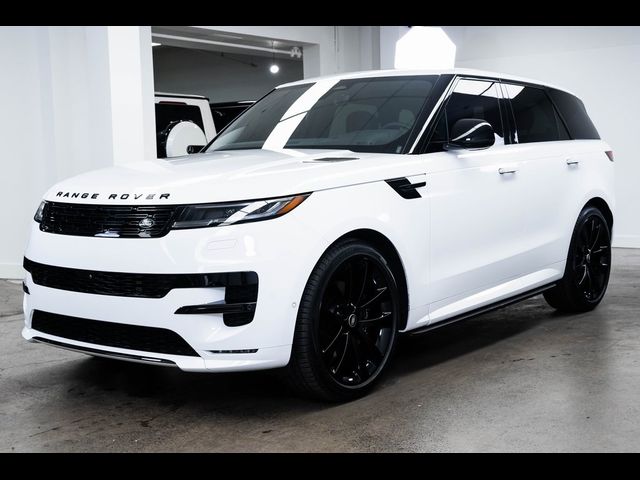 2024 Land Rover Range Rover Sport Dynamic SE