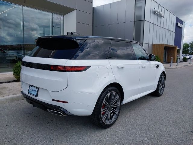 2024 Land Rover Range Rover Sport Dynamic SE