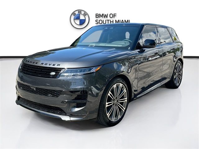 2024 Land Rover Range Rover Sport Dynamic SE