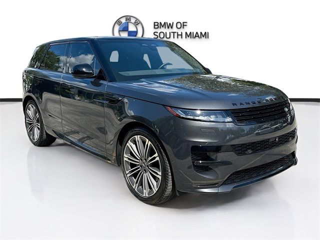 2024 Land Rover Range Rover Sport Dynamic SE