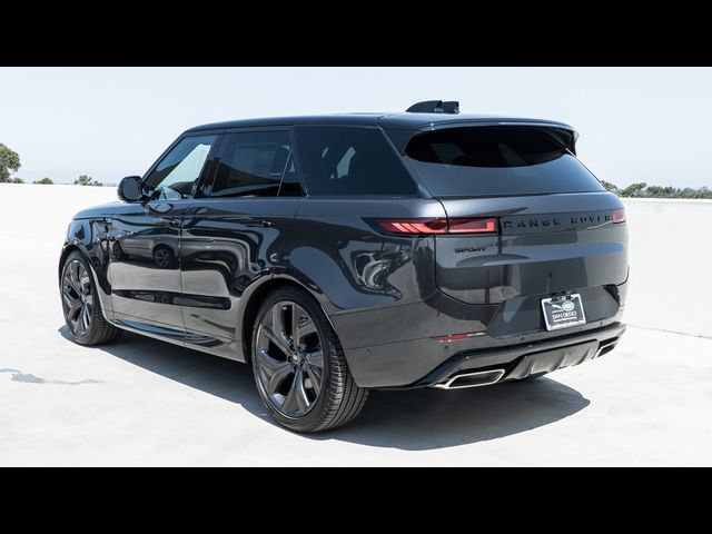 2024 Land Rover Range Rover Sport Dynamic SE