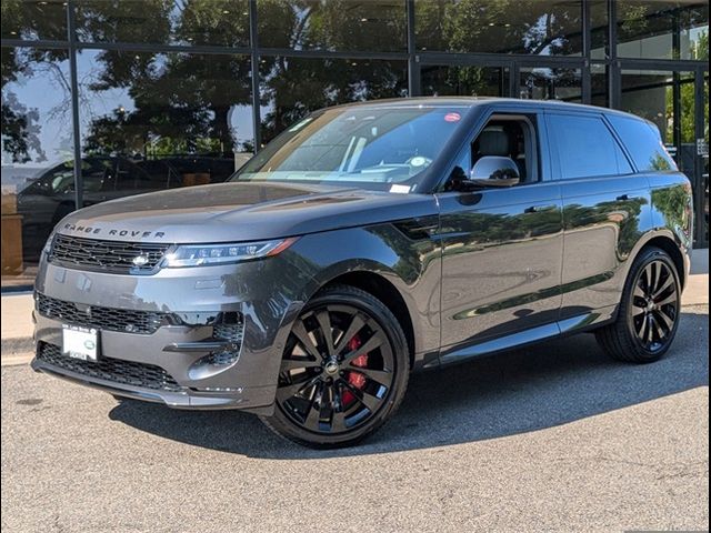 2024 Land Rover Range Rover Sport Dynamic SE