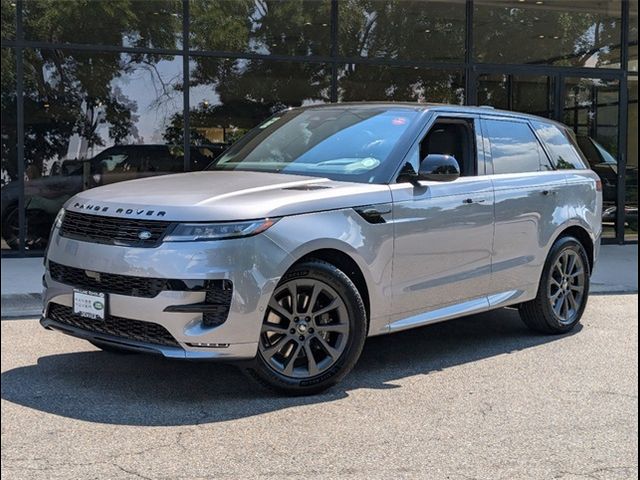 2024 Land Rover Range Rover Sport Dynamic SE