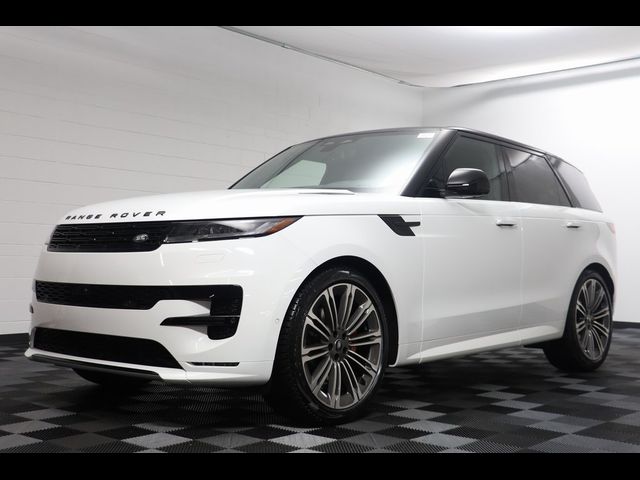 2024 Land Rover Range Rover Sport Dynamic SE