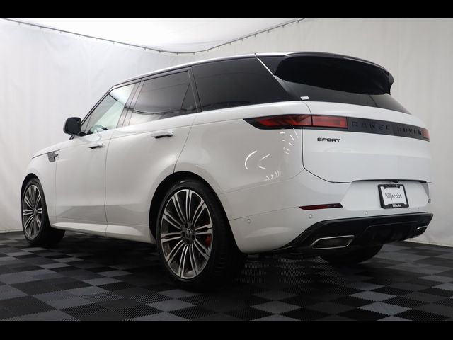 2024 Land Rover Range Rover Sport Dynamic SE