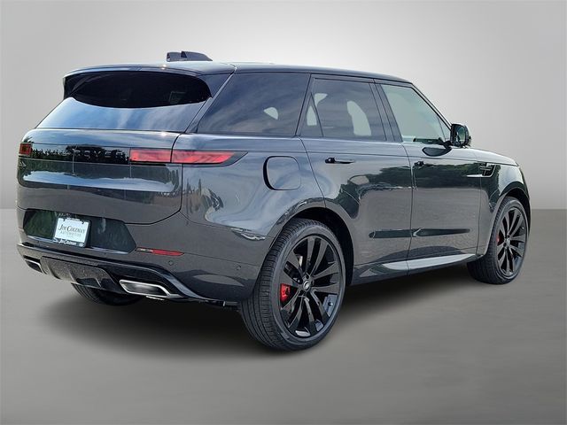 2024 Land Rover Range Rover Sport Dynamic SE