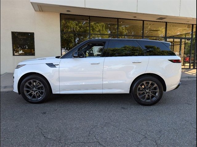 2024 Land Rover Range Rover Sport Dynamic SE