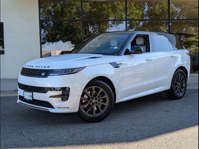 2024 Land Rover Range Rover Sport Dynamic SE