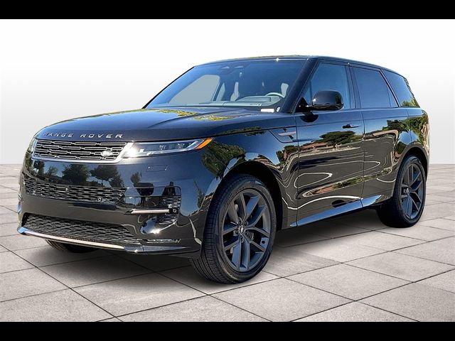 2024 Land Rover Range Rover Sport Dynamic SE