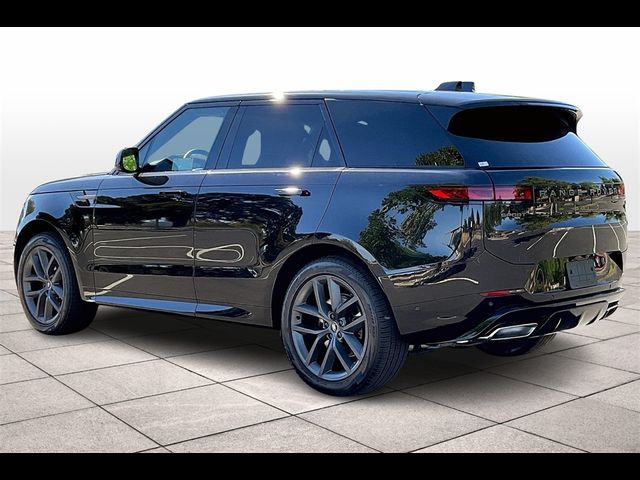 2024 Land Rover Range Rover Sport Dynamic SE