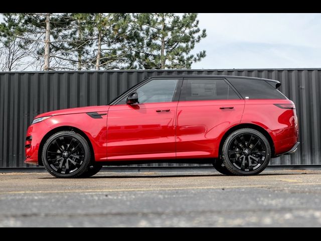 2024 Land Rover Range Rover Sport Dynamic SE