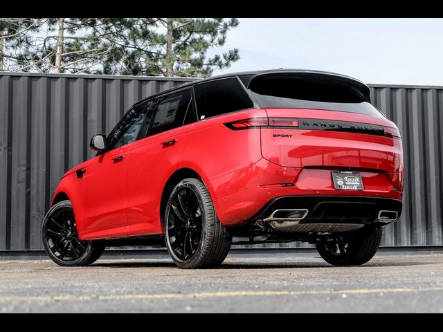 2024 Land Rover Range Rover Sport Dynamic SE