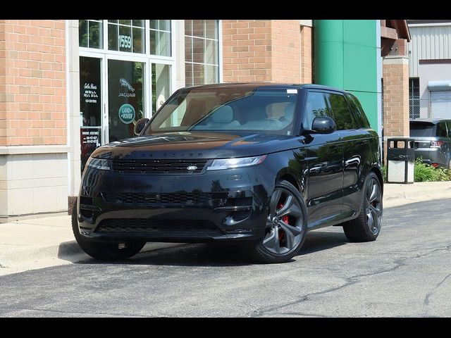 2024 Land Rover Range Rover Sport Dynamic SE