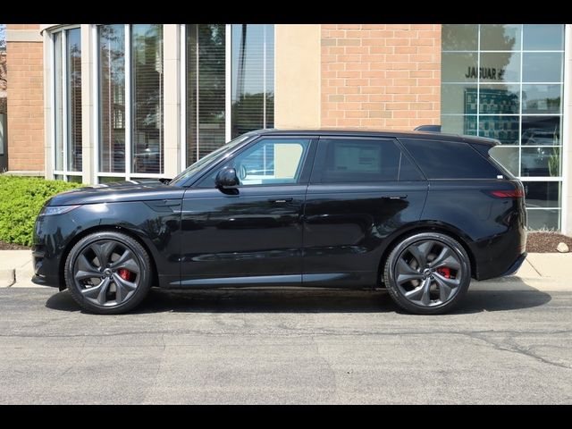 2024 Land Rover Range Rover Sport Dynamic SE