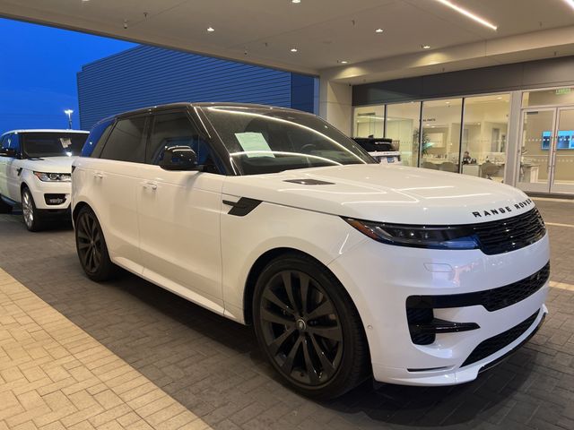 2024 Land Rover Range Rover Sport Dynamic SE