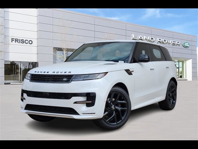 2024 Land Rover Range Rover Sport Dynamic SE