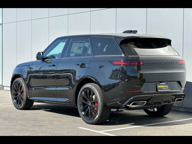 2024 Land Rover Range Rover Sport Dynamic SE