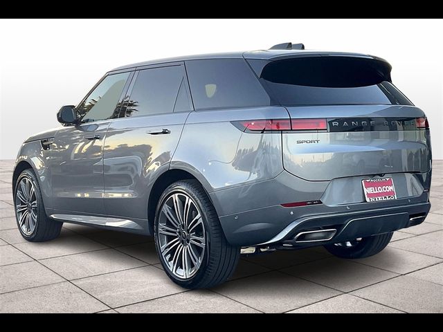 2024 Land Rover Range Rover Sport Dynamic SE