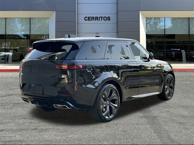 2024 Land Rover Range Rover Sport Dynamic SE