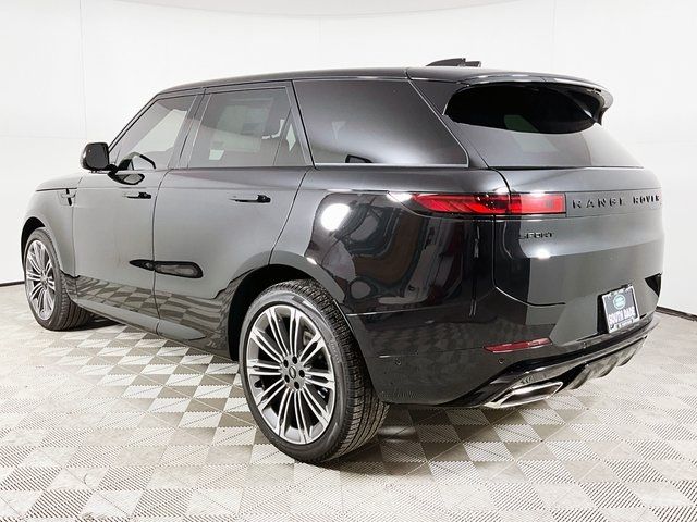 2024 Land Rover Range Rover Sport Dynamic SE