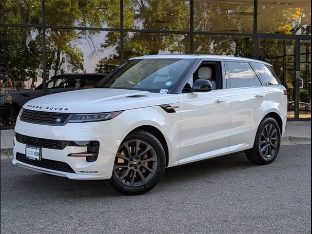 2024 Land Rover Range Rover Sport Dynamic SE