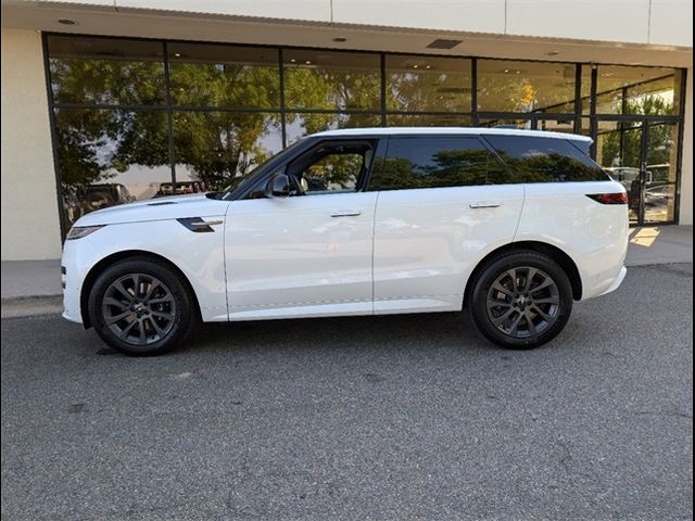 2024 Land Rover Range Rover Sport Dynamic SE