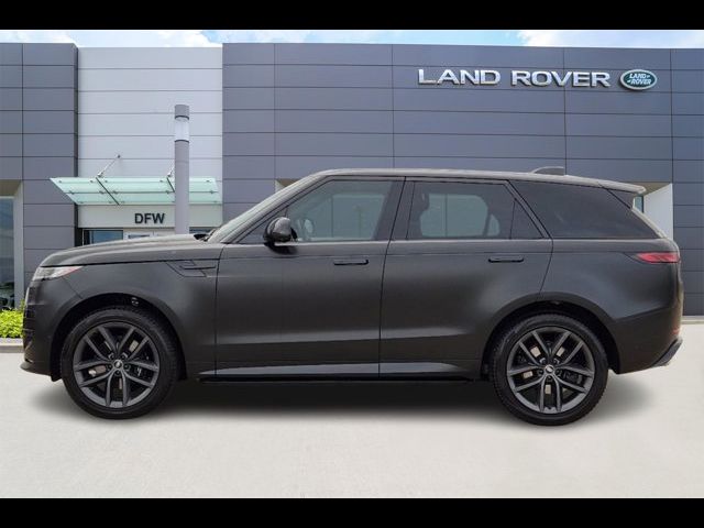 2024 Land Rover Range Rover Sport Dynamic SE