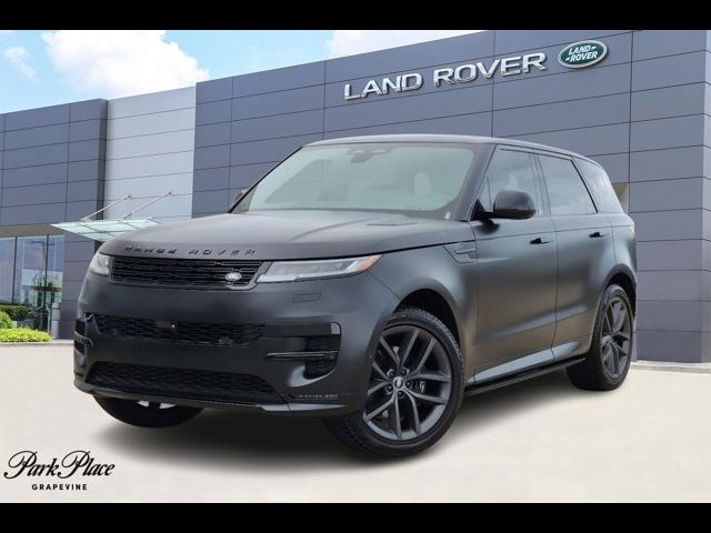 2024 Land Rover Range Rover Sport Dynamic SE