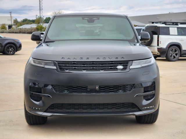 2024 Land Rover Range Rover Sport Dynamic SE