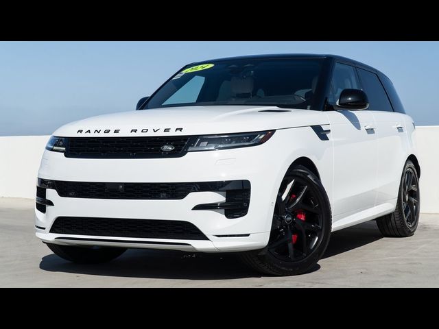 2024 Land Rover Range Rover Sport Dynamic SE