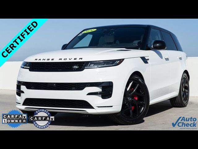 2024 Land Rover Range Rover Sport Dynamic SE