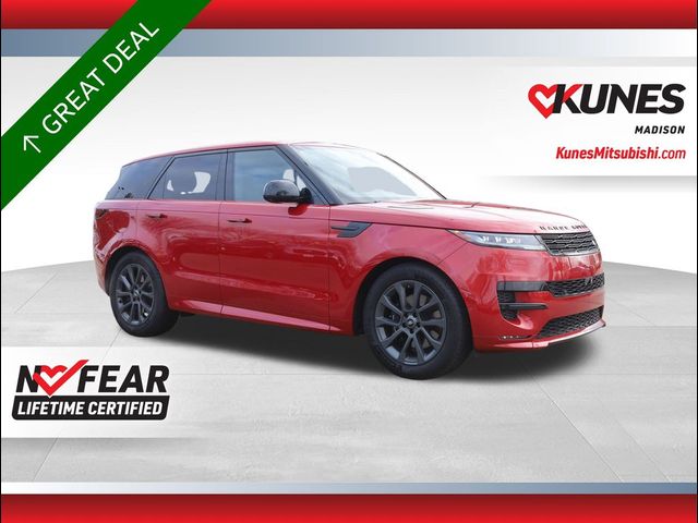 2024 Land Rover Range Rover Sport Dynamic SE