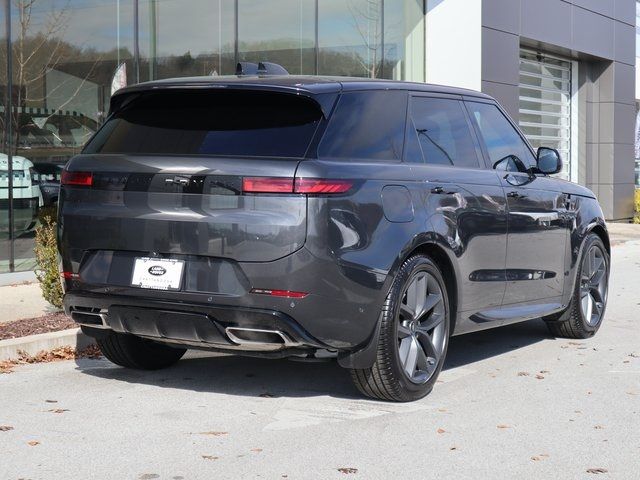 2024 Land Rover Range Rover Sport Dynamic SE