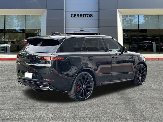 2024 Land Rover Range Rover Sport Dynamic SE