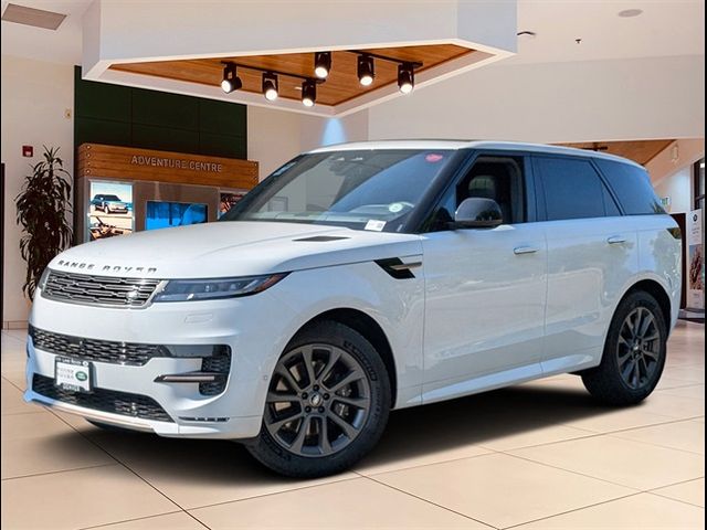 2024 Land Rover Range Rover Sport Dynamic SE