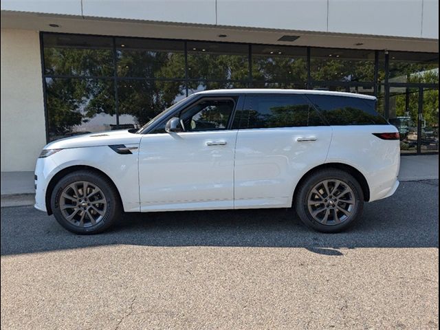 2024 Land Rover Range Rover Sport Dynamic SE